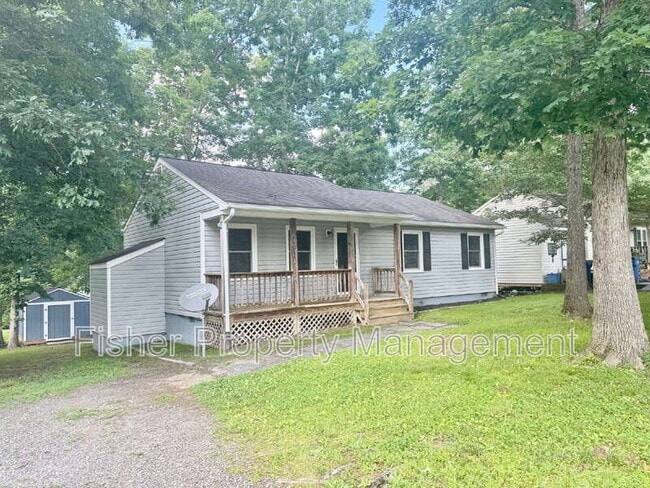 property at 11006 Blossomwood Rd