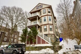 108 Hillside St in Boston, MA - Building Photo