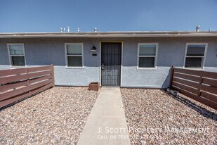 1757 E Harvard St in Phoenix, AZ - Building Photo