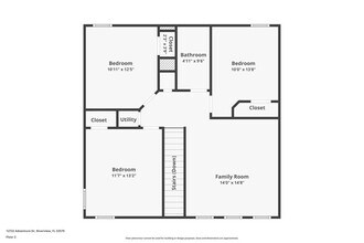 12722 Adventure Dr in Riverview, FL - Foto de edificio - Building Photo