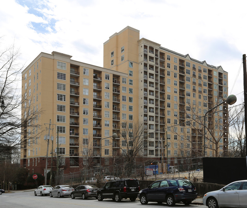 Park Central in Atlanta, GA - Building Photo