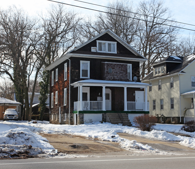 Gwynn Oak Apartments in Baltimore, MD - Building Photo