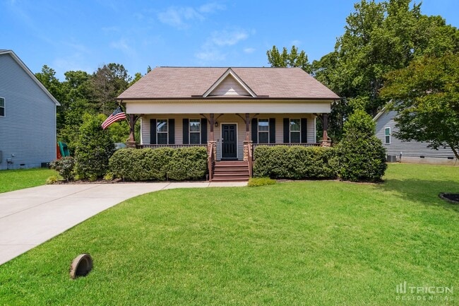 property at 162 Carissa Dr
