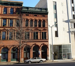 Founders Station in Birmingham, AL - Foto de edificio - Building Photo