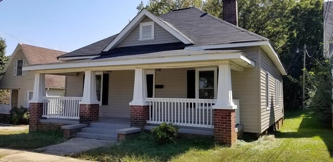 property at 303 S Yadkin Ave
