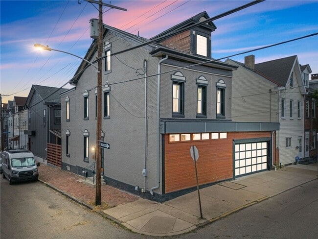 property at 3865 Howley St