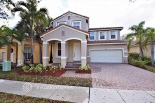 5229 Sancerre Cir in Greenacres, FL - Building Photo