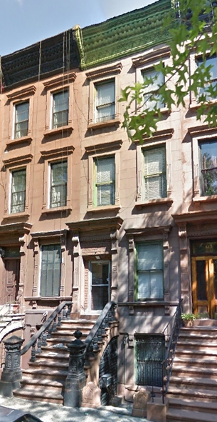 415 W 147th St in New York, NY - Foto de edificio - Building Photo