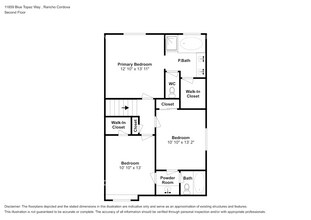 11859 Blue Topaz Way in Rancho Cordova, CA - Building Photo - Building Photo