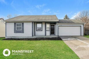 4085 Wintertime Dr in Columbus, OH - Building Photo