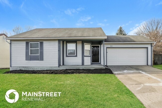 property at 4085 Wintertime Dr