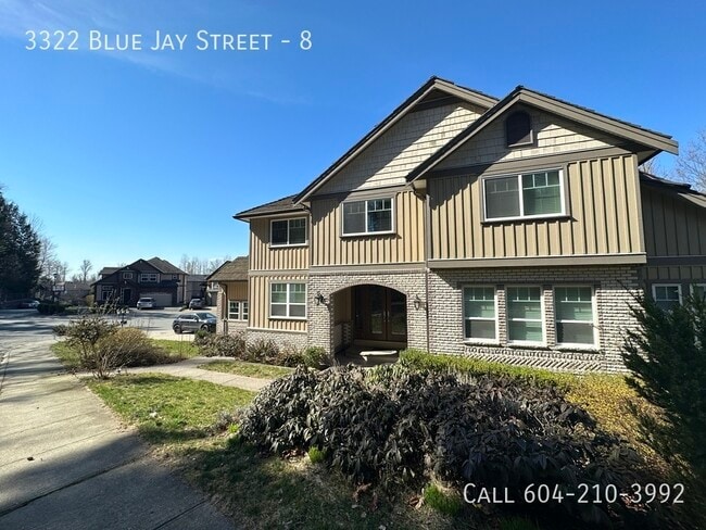 property at 3322 Blue Jay St