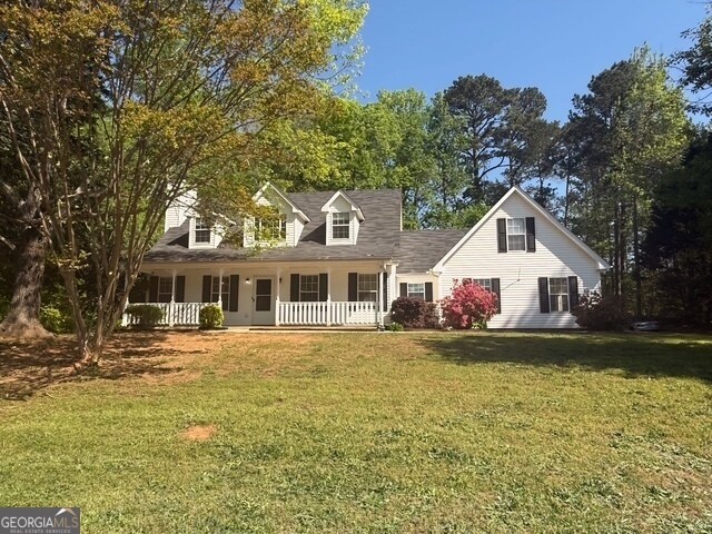 150 Falls Crossing in Covington, GA - Building Photo
