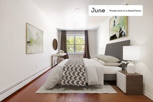 Room in Shared 4 bed/3 bath home in Brooklyn, NY - Building Photo