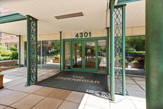 4301 Massachusetts Ave NW in Washington, DC - Building Photo - Building Photo