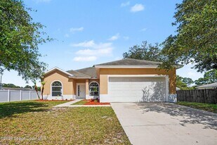191 Turk Rd SW in Palm Bay, FL - Building Photo