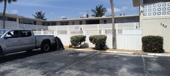 350 Woodland Ave in Cocoa Beach, FL - Building Photo
