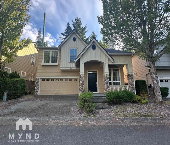 property at 17231 NE 25th Ct