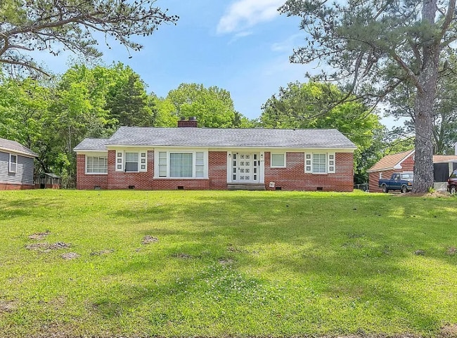 property at 3455 S Perry St