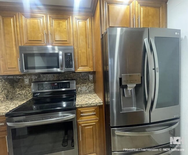 property at 7035 NW 186th St
