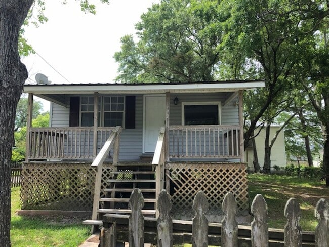 property at 602 Bienville Ave