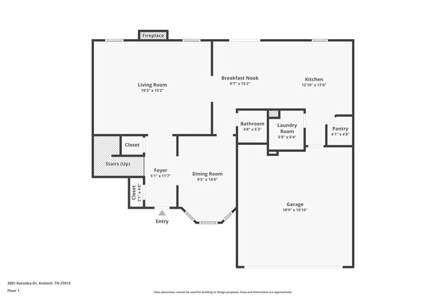 3001 Katonka Dr in Nashville, TN - Foto de edificio - Building Photo