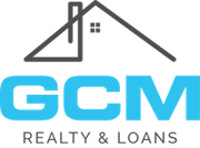 Property Management Company Logo GCM Realty