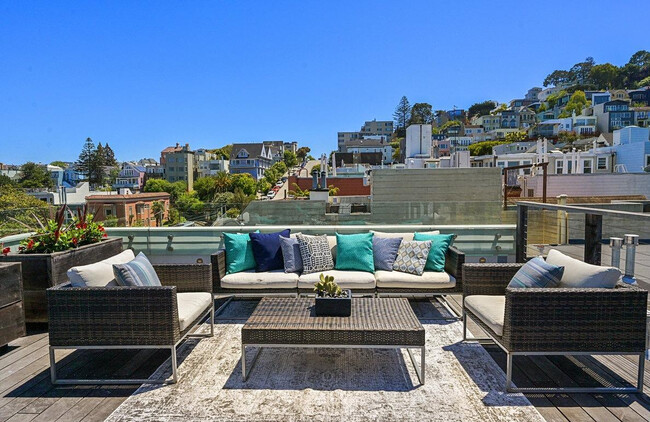 748 Church St in San Francisco, CA - Building Photo - Building Photo