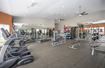 Flats on Chapel Apartments in Waco, TX - Foto de edificio - Interior Photo