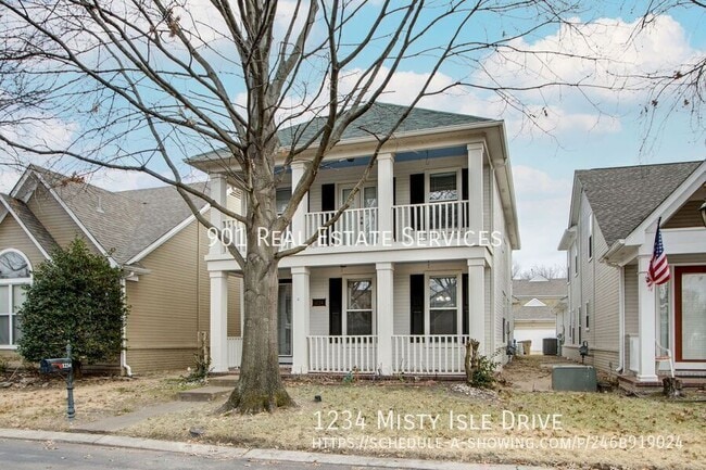 property at 1234 Misty Isle Dr