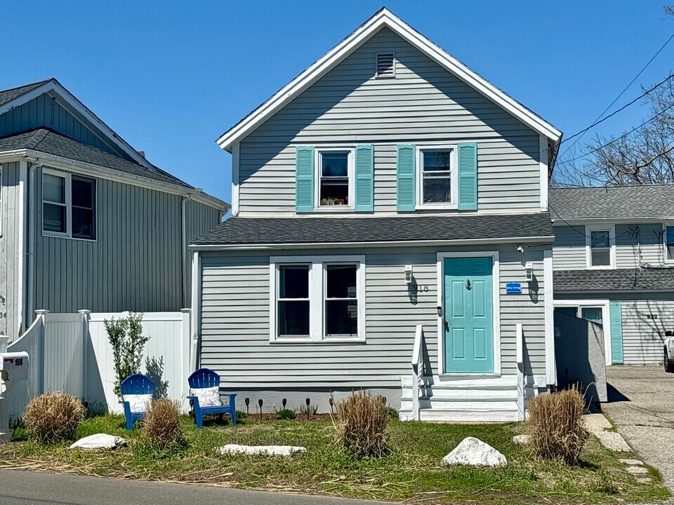 918 Fairfield Beach Rd in Fairfield, CT - Building Photo
