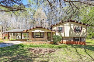 233 Lucan Way in Riverdale, GA - Building Photo