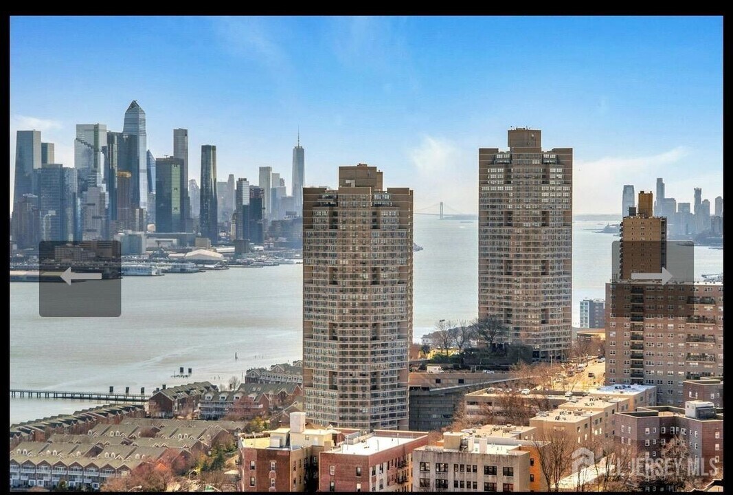 7000 JFK Blvd E-Unit -49I in West New York, NJ - Building Photo