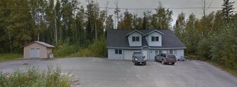 3474 N Brocton Ave, Unit D in Wasilla, AK - Building Photo