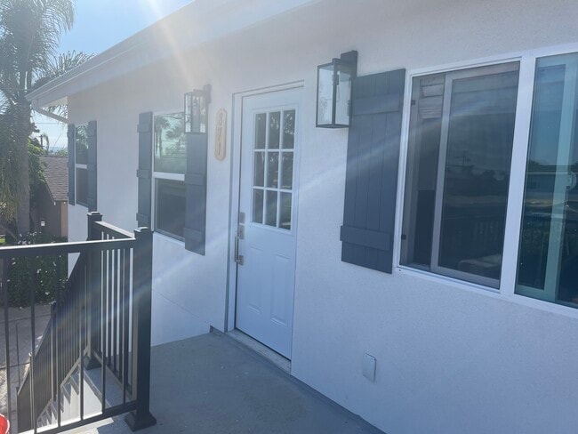 871 7th St, Unit Upstairs in Imperial Beach, CA - Building Photo - Building Photo