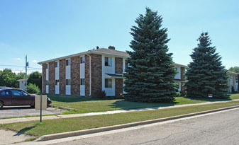 8717 Buckingham Dr Apartments