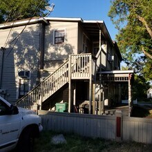 619 Washburn St, Unit 4 in Taylor, TX - Building Photo - Building Photo