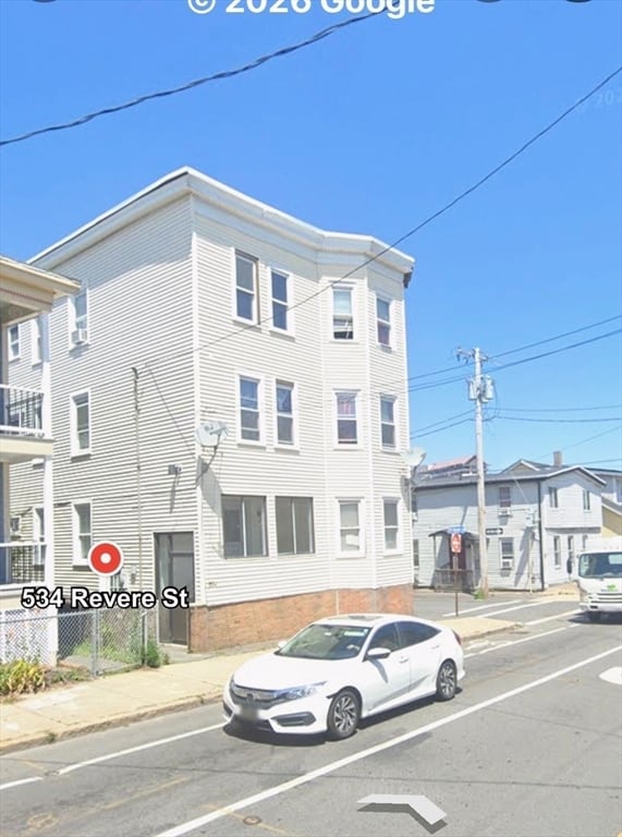 534 Revere St in Revere, MA - Building Photo - Building Photo