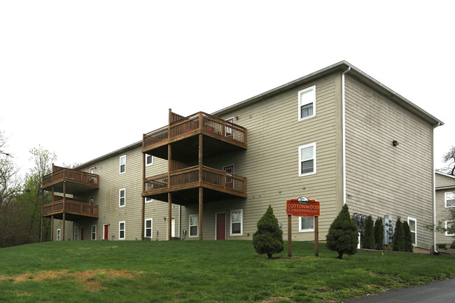 Cottonwood Condominiums in Louisville, KY - Building Photo - Building Photo