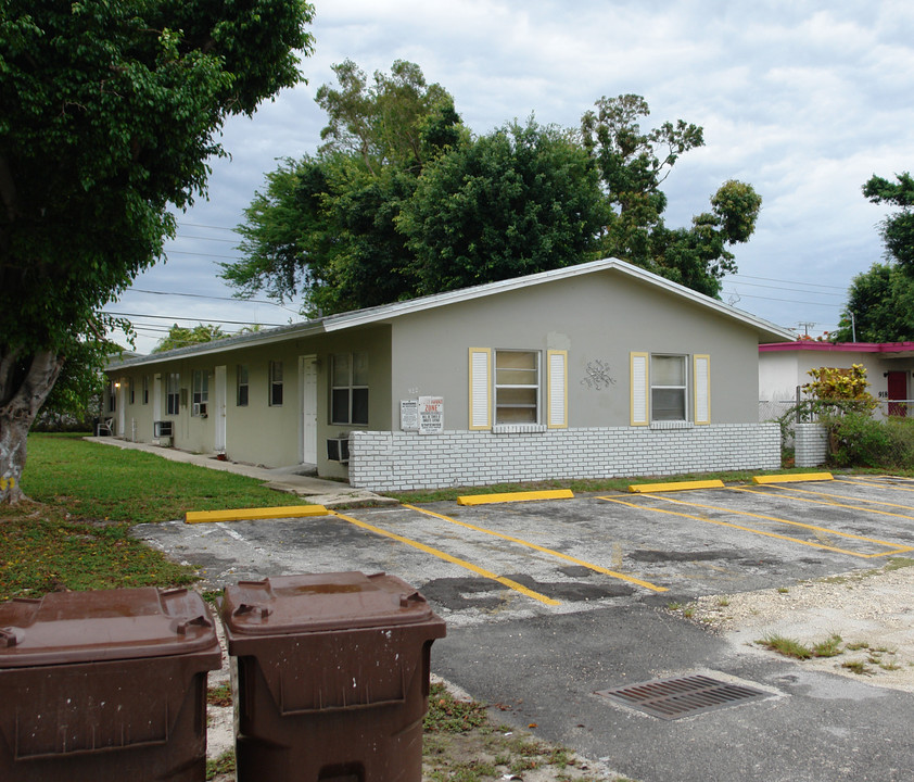 922 NW 4th Ave in Fort Lauderdale, FL - Building Photo