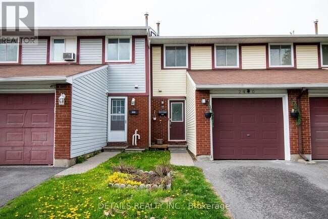 property at 2410 Orient Park Dr
