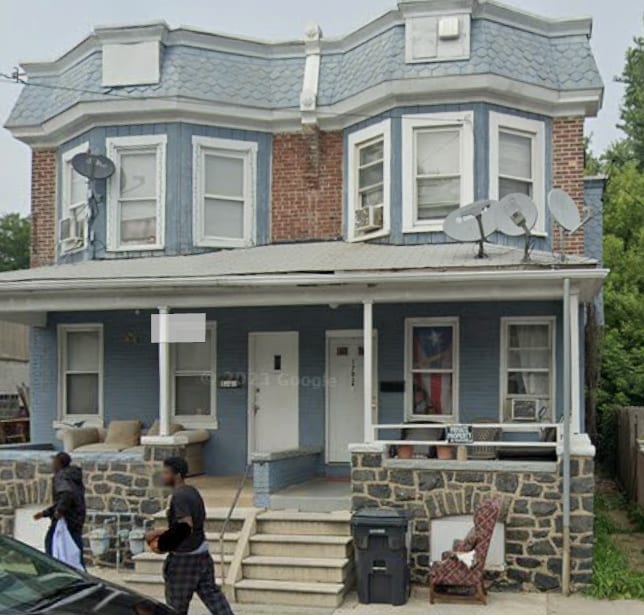 property at 1703 Lancaster Ave