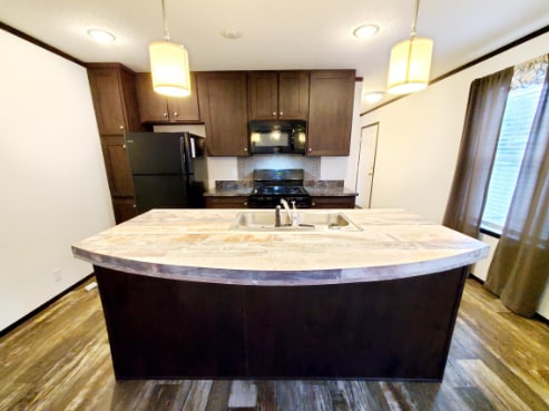 property at 7028 Bayview Dr