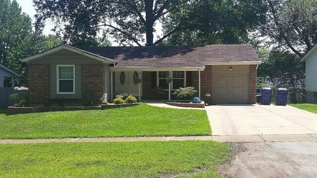 property at 1908 Valley Park Rd