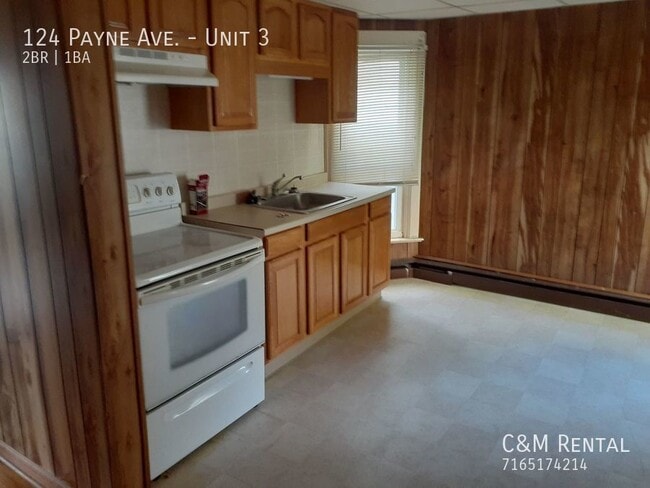 124 Payne Ave in North Tonawanda, NY - Building Photo - Building Photo