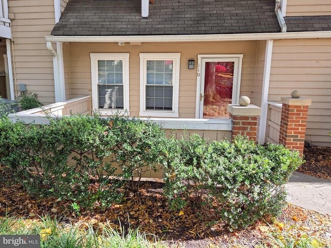 property at 10823 Hampton Mill Terrace