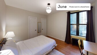 Room in Shared 2 bed/1 bath home in New York, NY - Building Photo