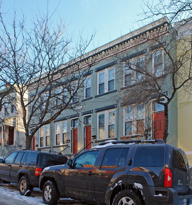 2334 Wheeler St in Cincinnati, OH - Foto de edificio - Building Photo