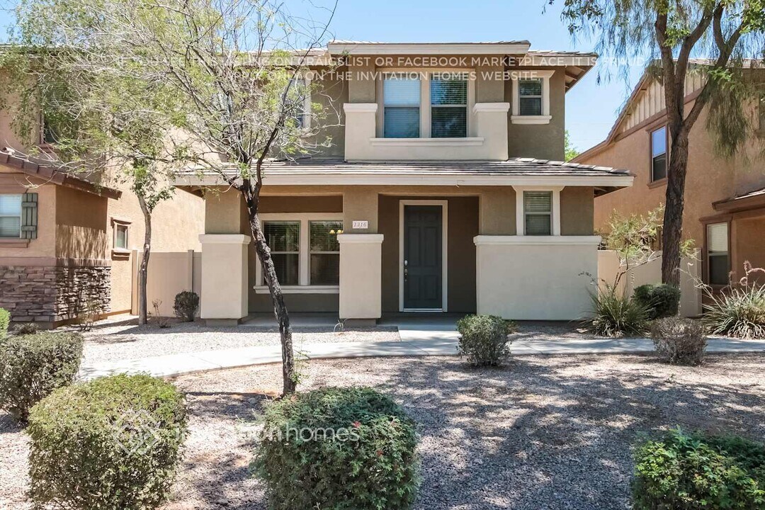1316 S Salem in Mesa, AZ - Building Photo