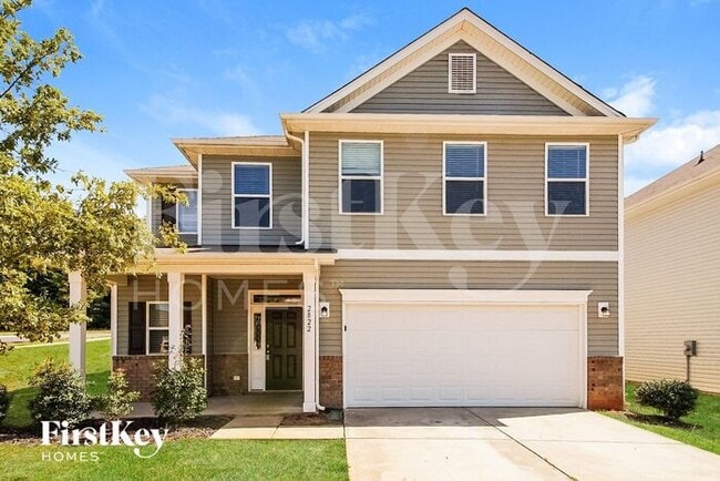 property at 2822 Curbstone Ln